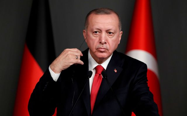 Νέο «χαστούκι» σε Ερντογάν: Οι πολίτες προτιμούν Ιμάμογλου για πρόεδρο