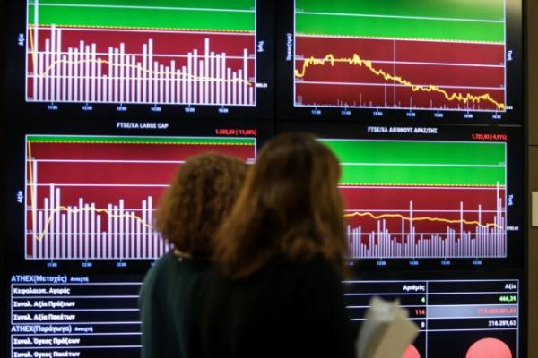 Χρηματιστήριο: Κέρδη 2,69% αφήνει η τελευταία εβδομάδα