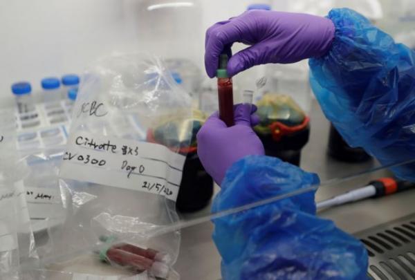 Νέα έρευνα: Δεν κολλάει ο κοροναϊός 11 μέρες μετά την εκδήλωση του