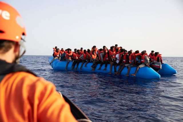 Θέατρο «τραγωδίας» που δεν θα δει κανείς, η Μεσόγειος - Φόβοι για εκατόμβη νεκρών προσφύγων