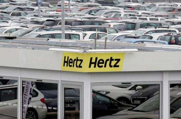 Θύμα του κοροναϊού η εταιρεία Hertz, κήρυξε πτώχευση σε ΗΠΑ και Καναδά