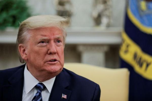 Ο κοροναϊός στο «κατώφλι» του Ντόναλντ Τραμπ