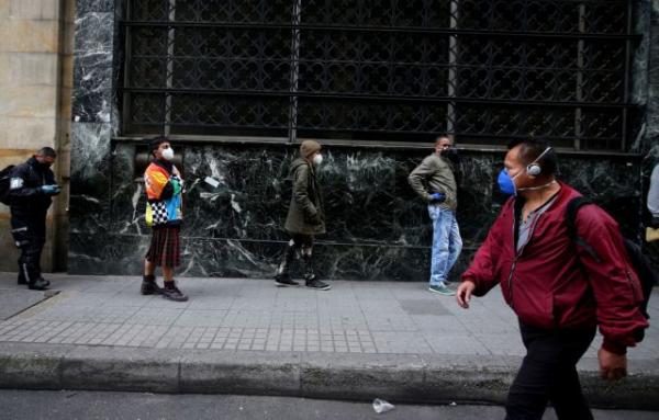 Κολομβία : Αύξηση της βίας κατά των τρανς ατόμων εξαιτίας των μέτρων του lockdown