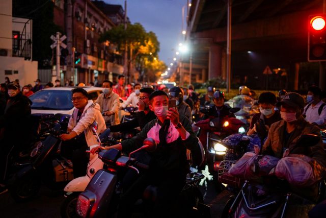 Κίνα : Έως και 80 εκατομμύρια νέοι άνεργοι εξαιτίας του κοροναϊού