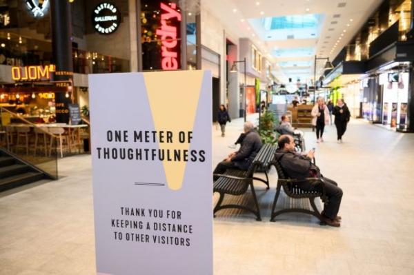 Κοροναϊός : Το σουηδικό πείραμα απέτυχε και στην Οικονομία