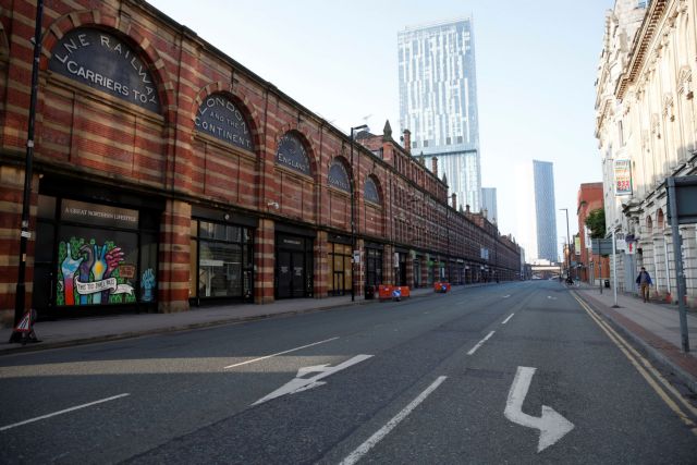 Ήταν ο Απρίλιος ο χειρότερος μήνας για την παγκόσμια οικονομία;