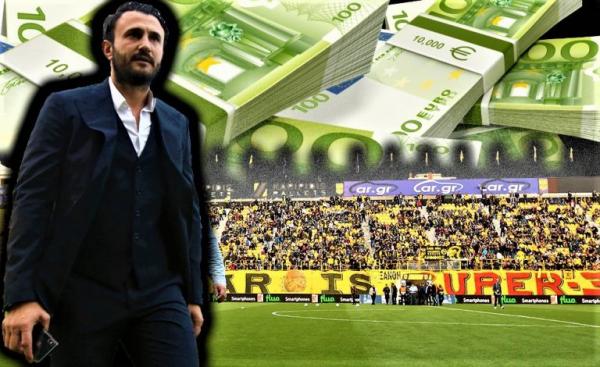 Άρης: Καθορίζεται το ύψος του μπάτζετ