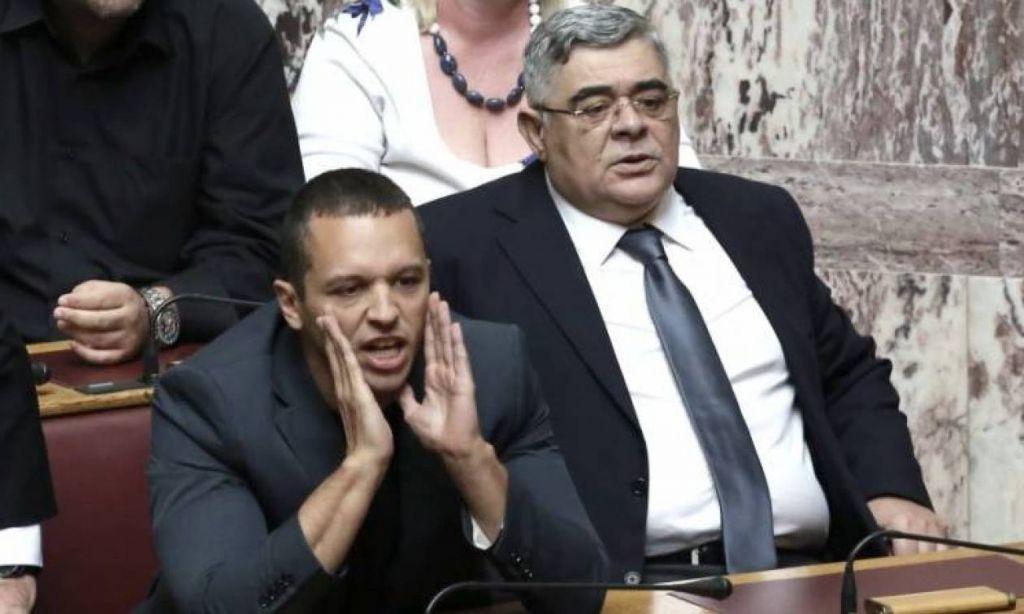 «Εδυσε» η Χρυσή Αυγή