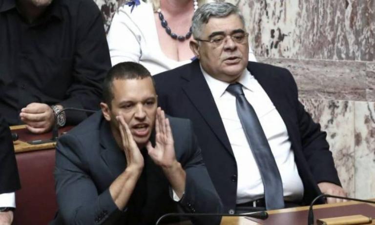 «Εδυσε» η Χρυσή Αυγή