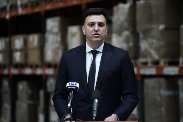 Κικίλιας για fake news για το «Παίδων»: Κάποιοι δεν ντρέπονται να παίζουν με την αγωνία γονιών και παιδιών