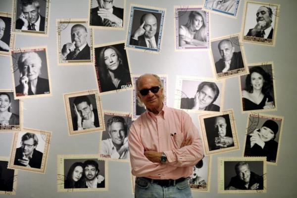 Πέθανε ο φωτογράφος Μπομπ Κρίγκερ, ο «αρχιτέκτων» της ιταλικής μόδας
