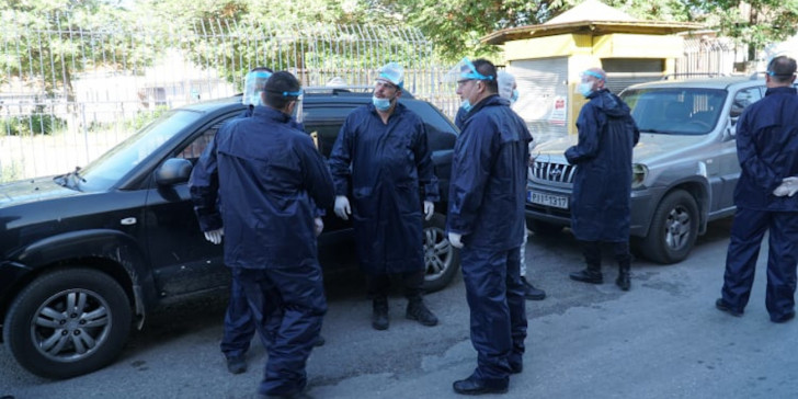 Total number of coronavirus cases reach 2,760, mass testing after outbreak in Roma community