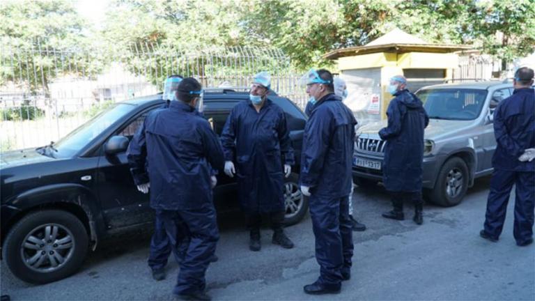 Πρόεδρος ΕΟΔΥ: 21 Κινητές Μονάδες στη Λάρισα – Λήψη δειγμάτων κι από το γενικό πληθυσμό