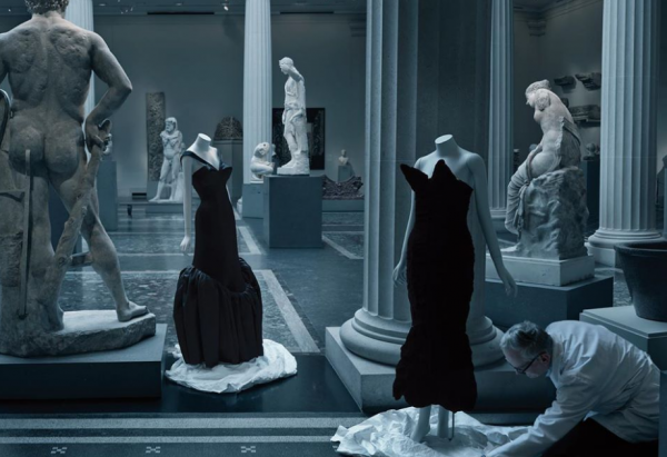 «About Time: Fashion and Duration» – Online περιήγηση στην έκθεση του MET