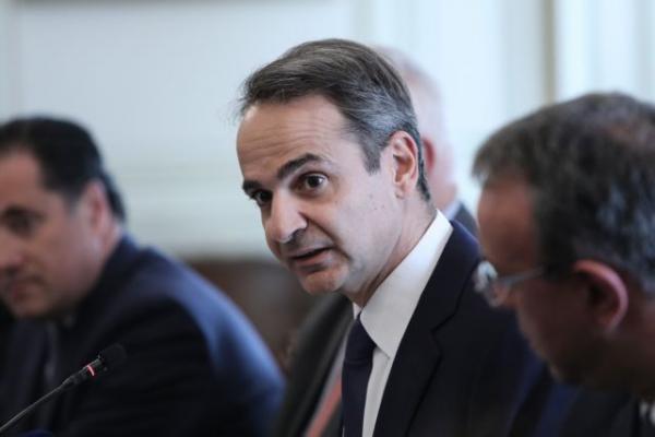 Υπουργικό Συμβούλιο με ατζέντα γεμάτη νομοσχέδια