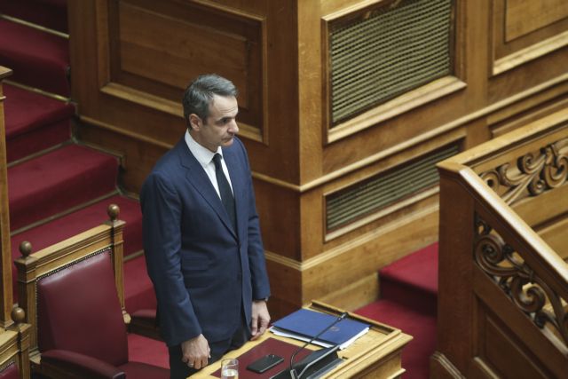 Μητσοτάκης για Κρεμαστινό: Ο κόσμος της επιστήμης και της πολιτικής έχασαν ένα επίλεκτο στέλεχος