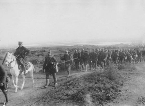 17 Μαΐου 1918 : Η Μάχη του Σκρα