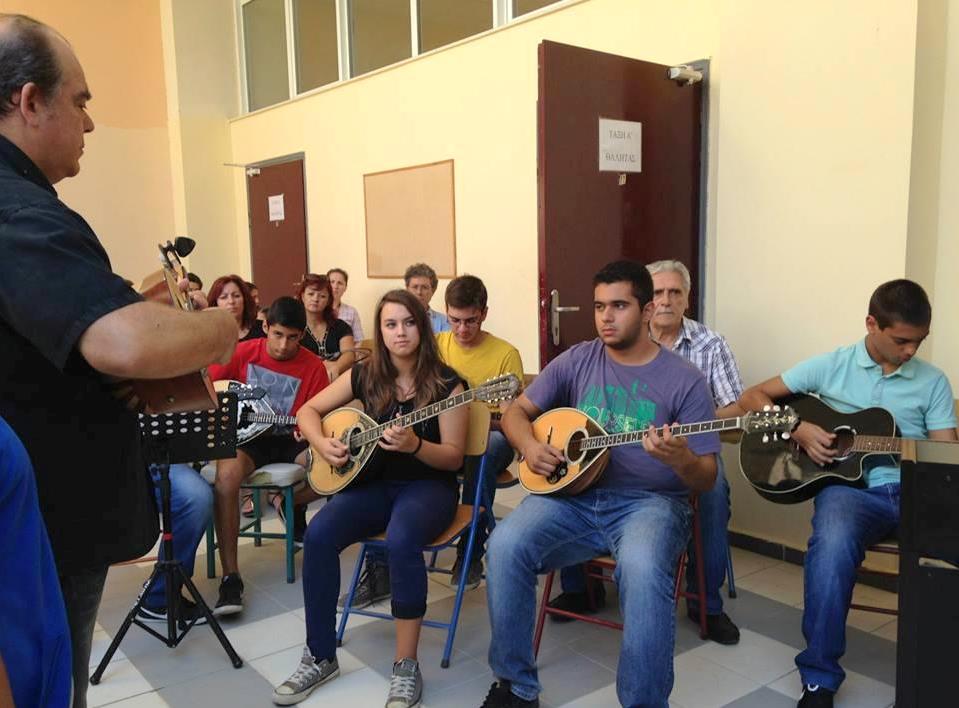 Πώς θα γίνει η εισαγωγή μαθητών σε Μουσικά και Καλλιτεχνικά Σχολεία τη σεζόν 2020-2021