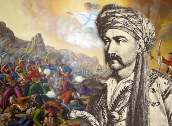 18 Μαΐου 1821 : Η μάχη των Δολιανών