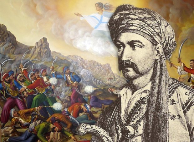 18 Μαΐου 1821 : Η μάχη των Δολιανών