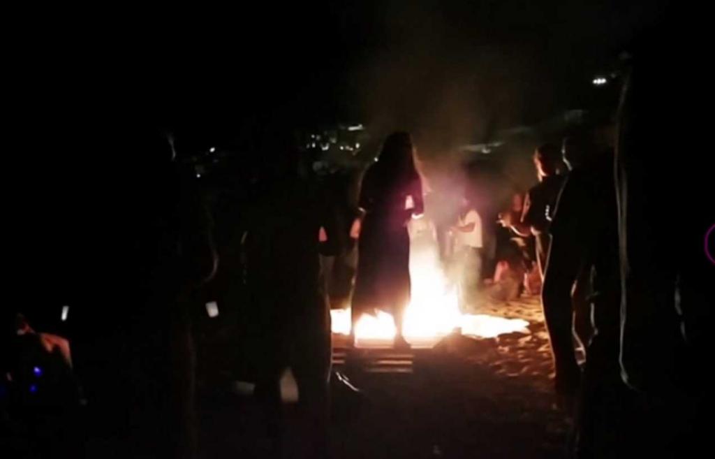 Μύκονος: Έξαλλο πάρτι 100 ατόμων εν μέσω κοροναϊού – Με μουσική και φωτορυθμικά