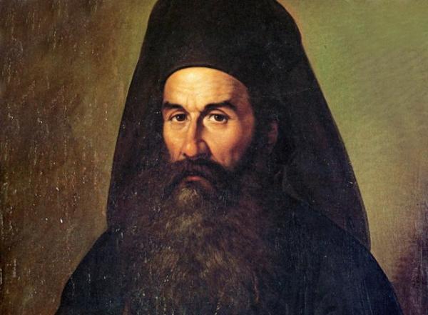 Ο μητροπολίτης Παλαιών Πατρών Γερμανός