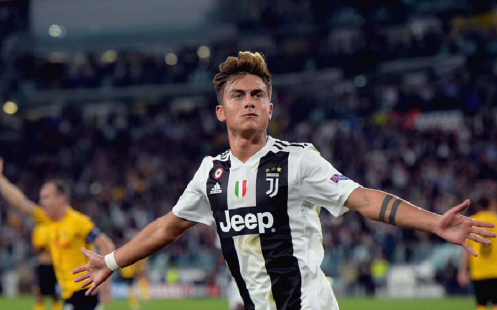 Γιουβέντους: Ο Ντιμπάλα ξεπέρασε τον κοροναϊό