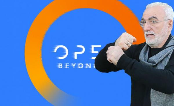 Ούτε οι συγγενείς και οι φίλοι: Τηλεθέαση 1.8% για τους «δικαστές» του OPEN