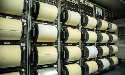 Σεισμός 4,6 Ρίχτερ νότια της Κρήτης