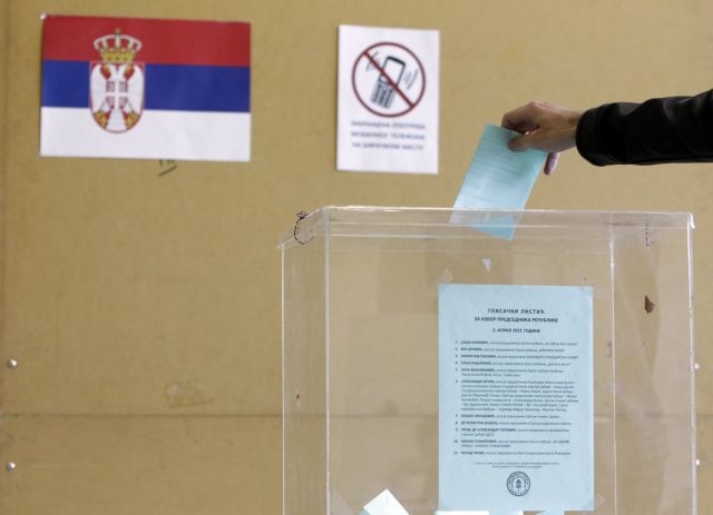 Σερβία : Στις 21 Ιουνίου οι βουλευτικές εκλογές