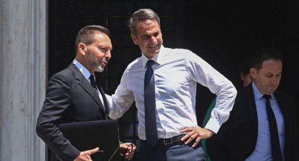 Editorial Ta Nea: Trust