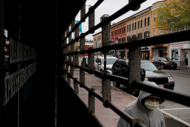 Κοροναϊός : Πάνω από 80.000 οι νεκροί από τον φονικό ιό στις ΗΠΑ