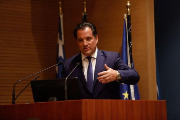 Γεωργιάδης: Γενναία η μείωση της προκαταβολής φόρου για σχεδόν όλες τις πληττόμενες επιχειρήσεις