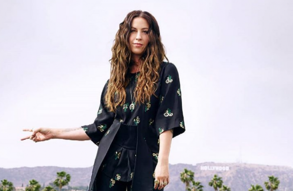 Αλάνις Μόρισετ: Θέμα χρόνου ένα κίνημα #MeToo στη μουσική βιομηχανία