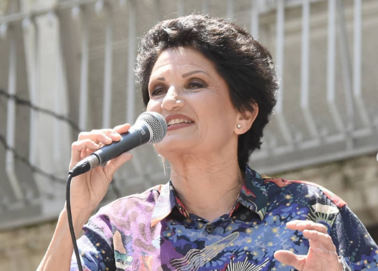 Άλκηστις Πρωτοψάλτη : Είναι θλιβερό να υπάρχει τόσος φθόνος