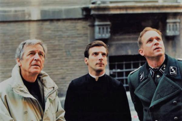 Ρολφ Χόχουτ : Πέθανε ο δραματουργός που επηρέασε το «Αμήν» του Γαβρά