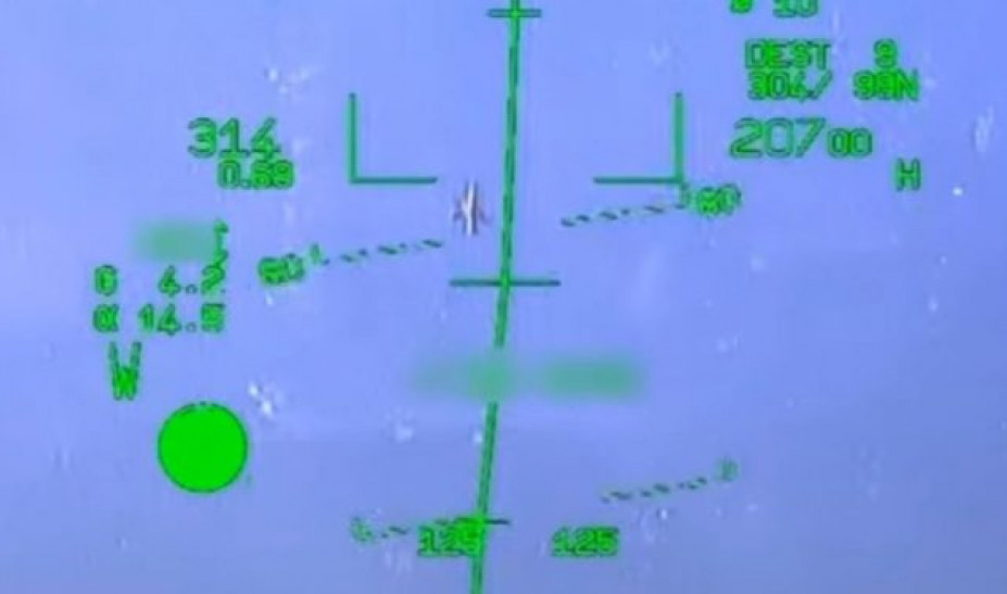 Ελληνικό Mirage καταδιώκει τουρκικό F-16 στο Αιγαίο! – «Τον έχω!» λέει ο πιλότος (βίντεο)