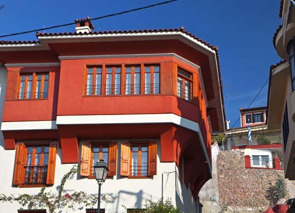 Θεσσαλονίκη: Η περίφημη Άνω Πόλη