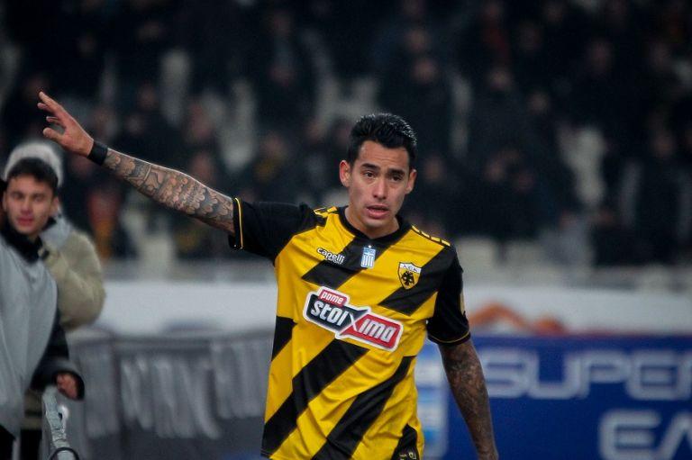 Αραούχο : Την επόμενη βδομάδα θα παίξω με τον Παναθηναϊκό