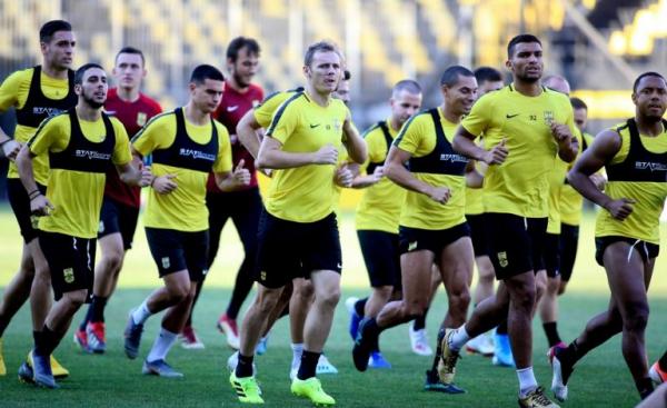 Άρης : Από εργομετρικά περνούν οι ποδοσφαιριστές