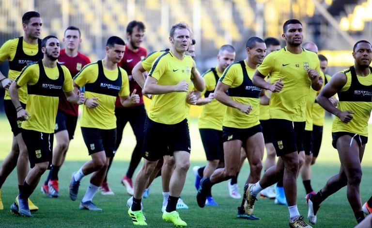 Άρης : Από εργομετρικά περνούν οι ποδοσφαιριστές