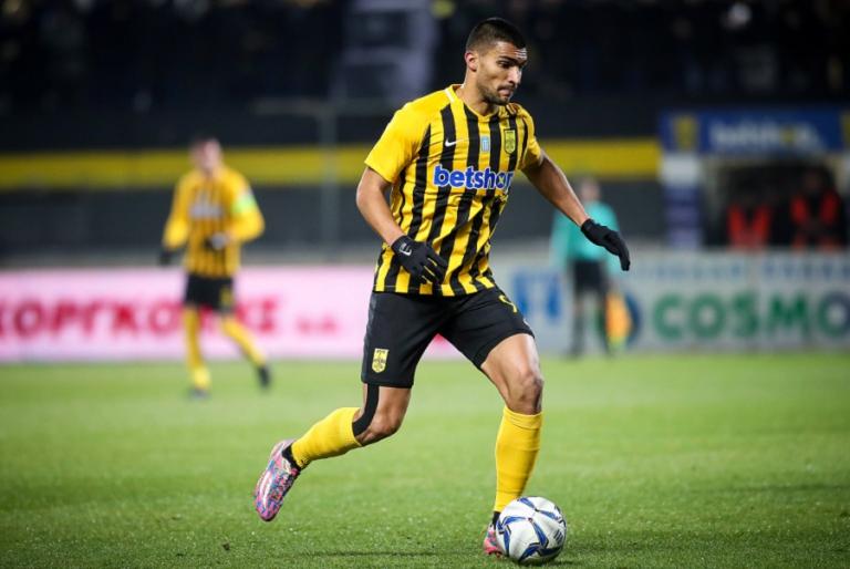 Άρης : Ο Ρόουζ, ο Ερυθρός Αστέρας και ο Γκαρσία