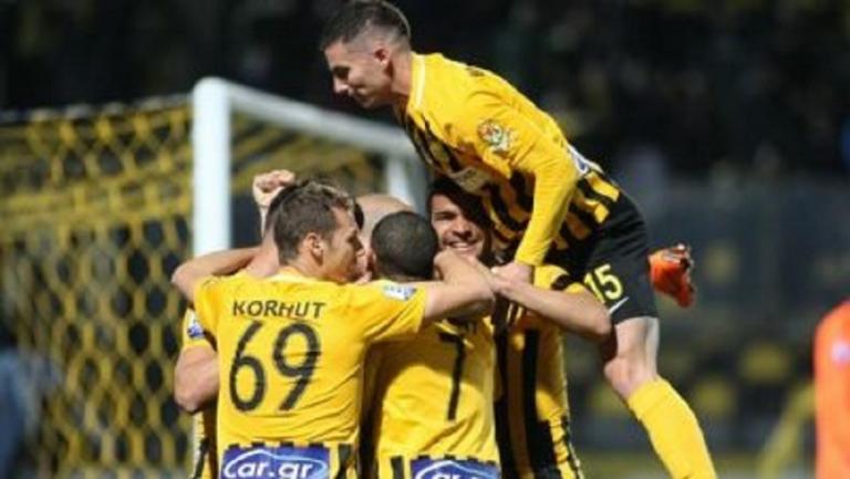 Άρης: Εργομετρικά για τους παίκτες