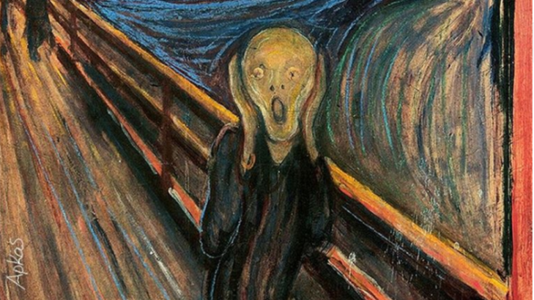 Η κραυγή του Αρκά για την κοινωνική αποστασιοποίηση