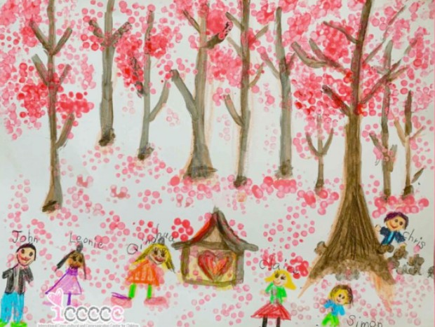 Born Artists : Μια online έκθεση Τέχνης από παιδιά για τον κοροναϊό