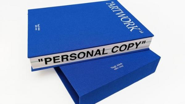 Βραβείο σχεδιασμού για το «Figures of Speech» του Virgil Abloh