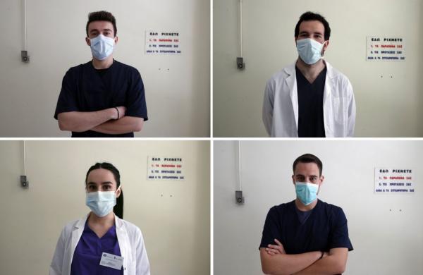 Συγκινητικό αφιέρωμα του Associated Press στους μικρούς ήρωες του νοσοκομείου «Σωτηρία»