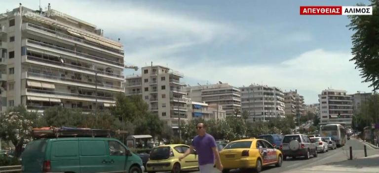 Αυξημένη κίνηση την πρώτη Κυριακή χωρίς περιορισμούς