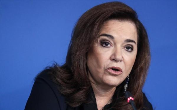 Μπακογιάννη : Αργά ή γρήγορα ο Ερντογάν θα στραφεί προς την Ευρώπη