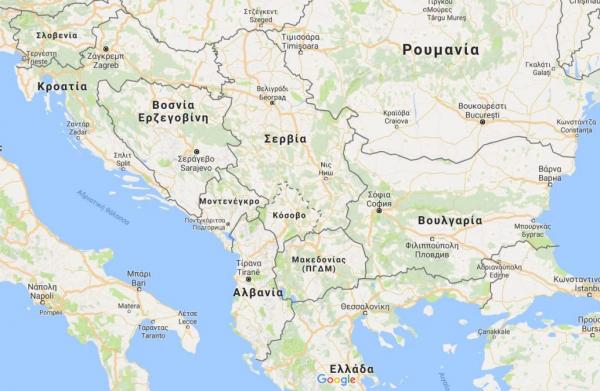 Εμπαιγμός Δυτικών Βαλκανίων;